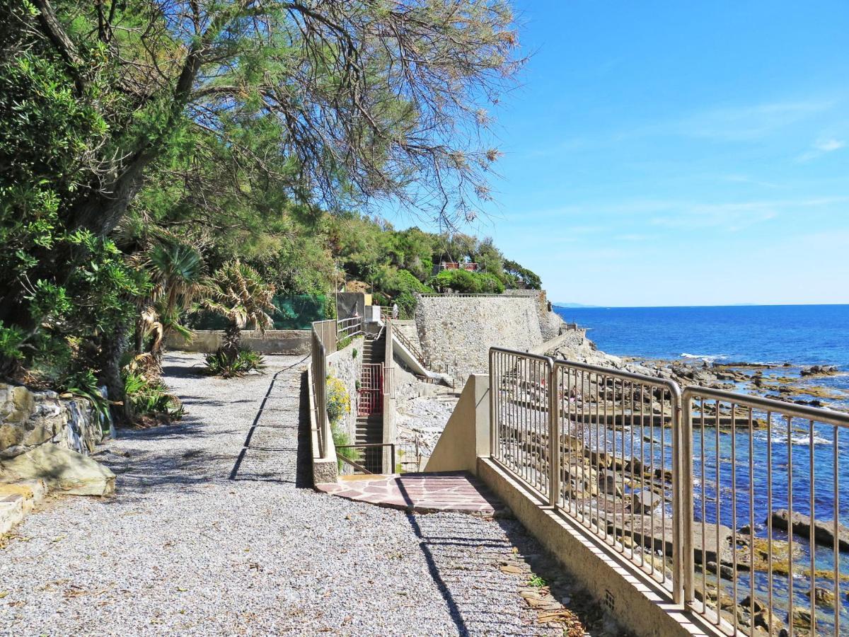 Villa Tamerici By Interhome Quercianella Dış mekan fotoğraf